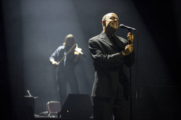 Orlando Weeks at Meltdown Festival 19_06_2026 Ex frontman of the chart-topping band The Maccabees, Orlando Weeks performs at Queen Elizabeth Hall, London on 19th June 2026 as part of Meltdown Festival curated by Harry Styles., Credit:Zoran Veselinovic B4859 Avalon UK, London, Queen Elizabeth Hall  Copyright: xZoranxVeselinovicx xB4859x xAvalonx 1111314675