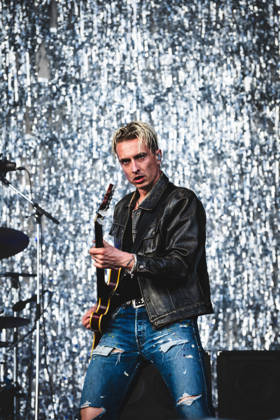 Wolf Alice performing live on the Main Stage at TRNSMT Festival, Glasgow Green on Friday 19 June 2026. Wolf Alice performing live on the Main Stage at TRNSMT Festival, Glasgow Green on Friday 19 June 2026. Grammy-nominated and Brit Award-winning English alternative rock band fronted by Ellie Rowsell. Part of the TRNSMT 2026 weekend series in Glasgow., Credit:Adam Hampton-Matthews Avalon  Copyright: xAdamxHampton-Matthewsx xAvalonx 1111300321
