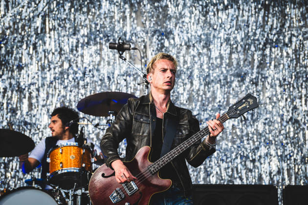 Wolf Alice performing live on the Main Stage at TRNSMT Festival, Glasgow Green on Friday 19 June 2026. Wolf Alice performing live on the Main Stage at TRNSMT Festival, Glasgow Green on Friday 19 June 2026. Grammy-nominated and Brit Award-winning English alternative rock band fronted by Ellie Rowsell. Part of the TRNSMT 2026 weekend series in Glasgow., Credit:Adam Hampton-Matthews Avalon  Copyright: xAdamxHampton-Matthewsx xAvalonx 1111300379