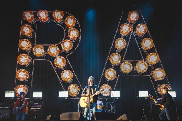 Richard Ashcroft performing live on the Main Stage at TRNSMT Festival, Glasgow Green on Friday 19 June 2026. Richard Ashcroft performing live on the Main Stage at TRNSMT Festival, Glasgow Green on Friday 19 June 2026. Legendary English singer-songwriter and frontman of The Verve, known for anthems like Bitter Sweet Symphony . Part of the TRNSMT 2026 weekend series in Glasgow., Credit:Adam Hampton-Matthews Avalon Glasgow  Copyright: xAdamxHampton-Matthewsx xAvalonx 1111308000
