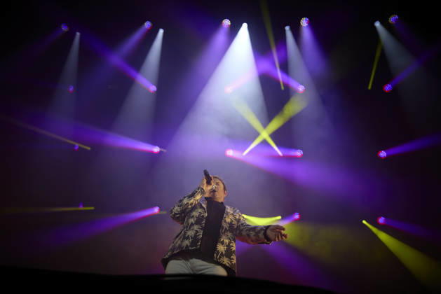 Heartland Festival on Funen Duran Duran performs at Greenfield at Heartland Festival at Egeskov Castle on Funen on Friday, June 19, 2026. (Photo: Robert Wengler Ritzau Scanpix) , Kvaerndrup Denmark