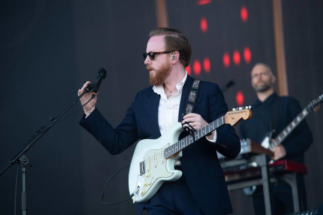 IPA85876432 - England, Isle of Wight Festival - Friday - Two Door Cinema Club  Copyright: xCristinaxMasseix xx 85876432