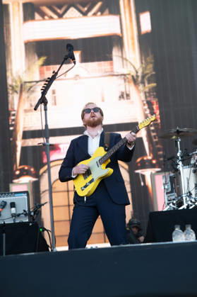 IPA85876426 - England, Isle of Wight Festival - Friday - Two Door Cinema Club  Copyright: xCristinaxMasseix xx 85876426