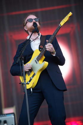 IPA85876427 - England, Isle of Wight Festival - Friday - Two Door Cinema Club  Copyright: xCristinaxMasseix xx 85876427