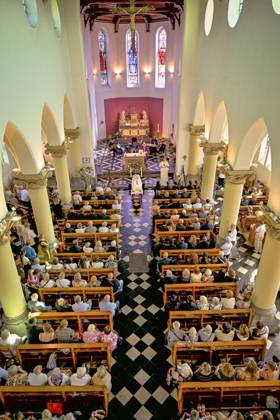Funeral of Frank Michael ROTHEUX, BELGIUM - JUNE 20 : pictured during the funeral of Frank Michael who died at the age of 79 on June 20, 2026 in Rotheux, Belgium, 20 06 2026 Rotheux Belgium  Copyright: xSesx