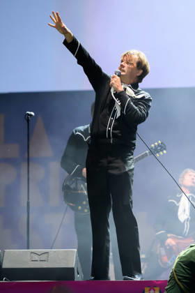 June 19, 2026, Lido Di Camaiore, Lucca, Italia: The Hives performing at the La Prima Estate 2026 concert in Bussola Domani Park, Lido di Camaiore, June 19, 2026. Lido Di Camaiore Italia  - ZUMAa289 20260619_zia_a289_184 Copyright: xStefanoxDallexLuchex xAgfx