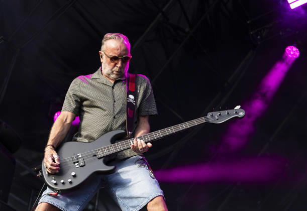 Peter Hook and The Light performing at TK Max Southampton Summer Sessions Featuring: Peter Hook and The Light Where: United Kingdom When: 19 Jun 2026 Credit: CelebrityPhotosUK Cover Images EDITORIAL USE ONLY. NOT FOR USE BY NEWSPAPERS BASED IN THE UK. Copyright: xx coverimg55788973