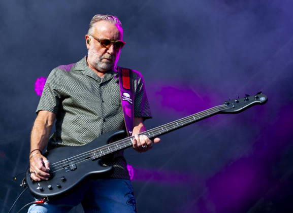 Peter Hook and The Light performing at TK Max Southampton Summer Sessions Featuring: Peter Hook and The Light Where: United Kingdom When: 19 Jun 2026 Credit: CelebrityPhotosUK Cover Images EDITORIAL USE ONLY. NOT FOR USE BY NEWSPAPERS BASED IN THE UK. Copyright: xx coverimg55788956