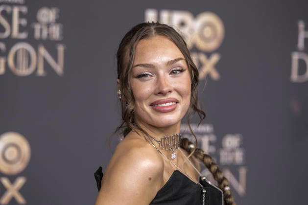 ABB HBO- Mariattma Jadie zu Gast auf dem schwarzen Teppich bei der Deutschland Premiere zur dritten Staffel der HBO Original Serie House of the Dragon im Kino International am 19.06.2026 in Berlin Berlin Deutschland