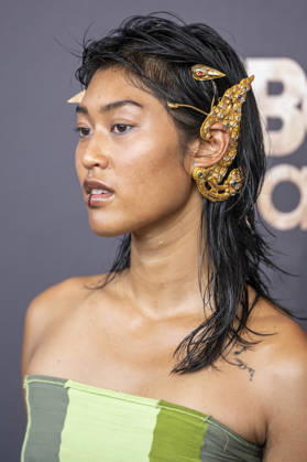 ABB HBO- Anuthida Ploypetch zu Gast auf dem schwarzen Teppich bei der Deutschland Premiere zur dritten Staffel der HBO Original Serie House of the Dragon im Kino International am 19.06.2026 in Berlin Berlin Deutschland