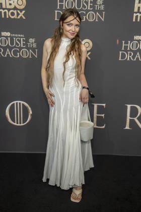 ABB HBO- Marie von Bose zu Gast auf dem schwarzen Teppich bei der Deutschland Premiere zur dritten Staffel der HBO Original Serie House of the Dragon im Kino International am 19.06.2026 in Berlin Berlin Deutschland