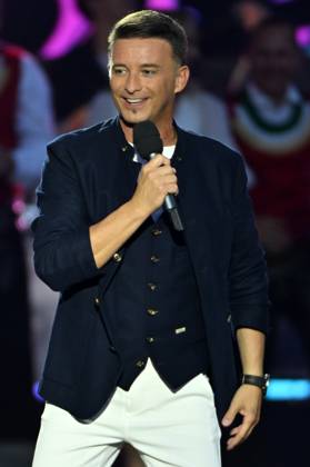 20.06.2026 - Bad Kleinkirchheim - St. Oswald am Hoferriegel in Österreich (AUT) - Wenn die Musi spielt Sommer Open Air 2026- im Bild: Marco Ventre,