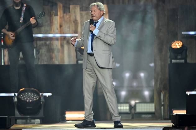 20.06.2026 - Bad Kleinkirchheim - St. Oswald am Hoferriegel in Österreich (AUT) - Wenn die Musi spielt Sommer Open Air 2026- im Bild: Bernhard Brink,