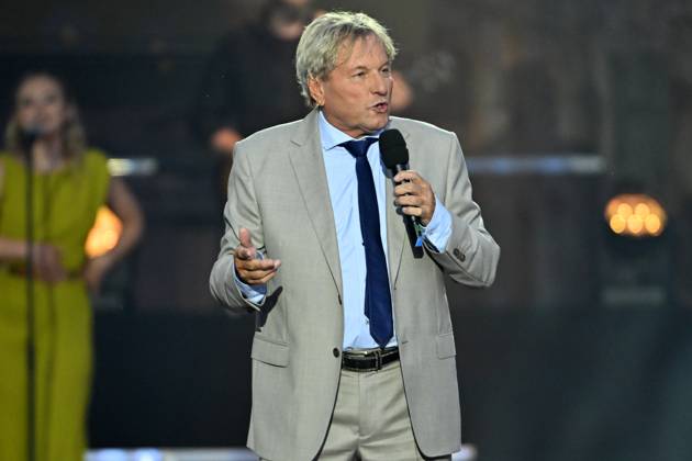 20.06.2026 - Bad Kleinkirchheim - St. Oswald am Hoferriegel in Österreich (AUT) - Wenn die Musi spielt Sommer Open Air 2026- im Bild: Bernhard Brink,