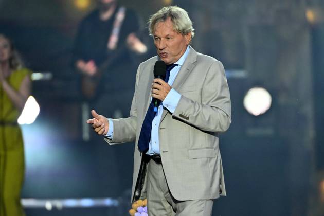 20.06.2026 - Bad Kleinkirchheim - St. Oswald am Hoferriegel in Österreich (AUT) - Wenn die Musi spielt Sommer Open Air 2026- im Bild: Bernhard Brink,
