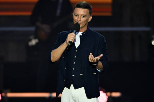 20.06.2026 - Bad Kleinkirchheim - St. Oswald am Hoferriegel in Österreich (AUT) - Wenn die Musi spielt Sommer Open Air 2026- im Bild: Marco Ventre,