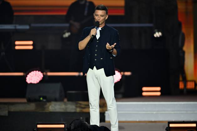 20.06.2026 - Bad Kleinkirchheim - St. Oswald am Hoferriegel in Österreich (AUT) - Wenn die Musi spielt Sommer Open Air 2026- im Bild: Marco Ventre,