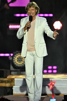 20.06.2026 - Bad Kleinkirchheim - St. Oswald am Hoferriegel in Österreich (AUT) - Wenn die Musi spielt Sommer Open Air 2026- im Bild: Hansi Hinterseer,