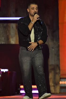 20.06.2026 - Bad Kleinkirchheim - St. Oswald am Hoferriegel in Österreich (AUT) - Wenn die Musi spielt Sommer Open Air 2026- im Bild: Pietro Basile,