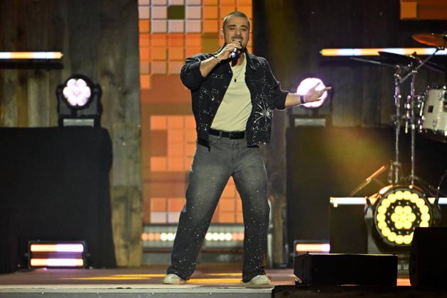 20.06.2026 - Bad Kleinkirchheim - St. Oswald am Hoferriegel in Österreich (AUT) - Wenn die Musi spielt Sommer Open Air 2026- im Bild: Pietro Basile,