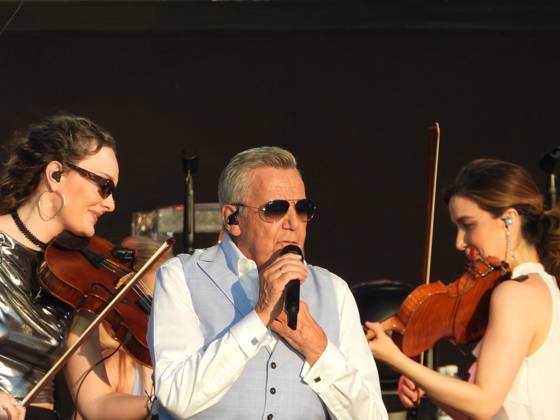 20.06.2026 xkhx Kassel, Kassel, Die Open Airs! Sommer 2026, Konzert Schlagerlegende Roland Kaiser vor der Kulisse des Fridericianums rockt die Bühne -