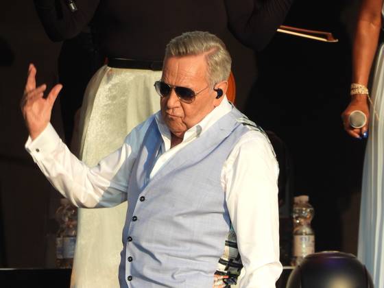20.06.2026 xkhx Kassel, Kassel, Die Open Airs! Sommer 2026, Konzert Schlagerlegende Roland Kaiser vor der Kulisse des Fridericianums rockt die Bühne -
