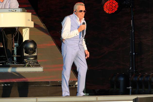 20.06.2026 xkhx Kassel, Kassel, Die Open Airs! Sommer 2026, Konzert Schlagerlegende Roland Kaiser vor der Kulisse des Fridericianums rockt die Bühne -
