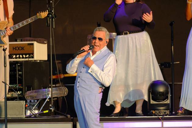 20.06.2026 xkhx Kassel, Kassel, Die Open Airs! Sommer 2026, Konzert Schlagerlegende Roland Kaiser vor der Kulisse des Fridericianums rockt die Bühne -