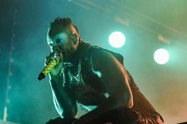The Prodigy performs at the Sónar Festival The band The Prodigy during their performance at the Sónar Festival on June 20, 2026, in LHospitalet de Llobregat, Barcelona, Catalonia, Spain. The legendary British rave band, fronted by Liam Howlett and Maxim and with nearly 40 years of experience, continues to deliver one of the most explosive live performances in electronic music, with a setup designed more like a traditional live band than a conventional electronic live show. Spain,detected_source_language  Copyright: xAlbertoxParedesx 7612389