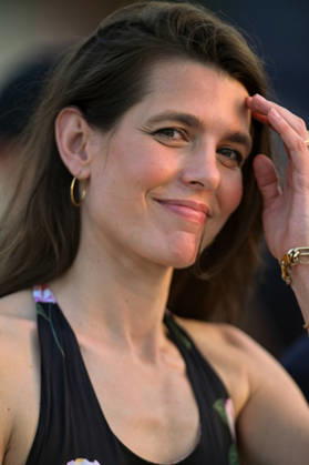 Charlotte Casiraghi at the CSI5 Awards Ceremony in Paris, France,detected_source_language  Copyright: xPerusseau-Veerenx xBestimagexPerusseau-Veerenx xBestimagex