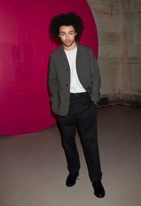 Prime Video Celebrates Elle World Featuring: Zac Looker Where: New York, New York, United States When: 21 Jun 2026 Credit: Janet Mayer INSTARimages.com EDITORIAL USE ONLY. NOT FOR USE BY NEWSPAPERS BASED IN THE UK. Copyright: xx instar55791008