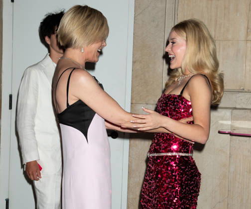 Prime Video Celebrates Elle World Featuring: Selma Blair, Lexi Minetree Where: New York, New York, United States When: 21 Jun 2026 Credit: Janet Mayer INSTARimages.com EDITORIAL USE ONLY. NOT FOR USE BY NEWSPAPERS BASED IN THE UK. Copyright: xx instar55791033