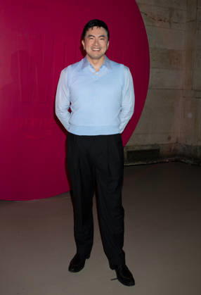 Prime Video Celebrates Elle World Featuring: Bowen Yang Where: New York, New York, United States When: 21 Jun 2026 Credit: Janet Mayer INSTARimages.com EDITORIAL USE ONLY. NOT FOR USE BY NEWSPAPERS BASED IN THE UK. Copyright: xx instar55791037