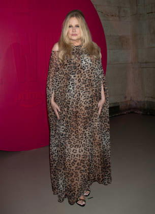 Prime Video Celebrates Elle World Featuring: Jennifer Coolidge Where: New York, New York, United States When: 21 Jun 2026 Credit: Janet Mayer INSTARimages.com EDITORIAL USE ONLY. NOT FOR USE BY NEWSPAPERS BASED IN THE UK. Copyright: xx instar55791050