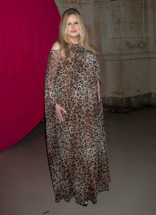 Prime Video Celebrates Elle World Featuring: Jennifer Coolidge Where: New York, New York, United States When: 21 Jun 2026 Credit: Janet Mayer INSTARimages.com EDITORIAL USE ONLY. NOT FOR USE BY NEWSPAPERS BASED IN THE UK. Copyright: xx instar55791053