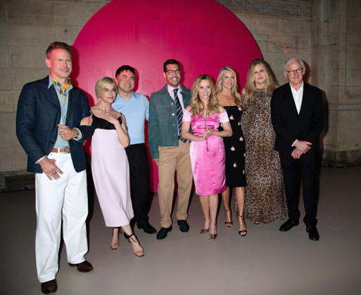 Prime Video Celebrates Elle World Featuring: Matthew Davis, Selma Blair, Bowen Yang, Matt Rogers, Reese Witherspoon, Ali Larter, Jennifer Coolidge and Victor Garber Where: New York, New York, United States When: 21 Jun 2026 Credit: Janet Mayer INSTARimages.com EDITORIAL USE ONLY. NOT FOR USE BY NEWSPAPERS BASED IN THE UK. Copyright: xx instar55791063