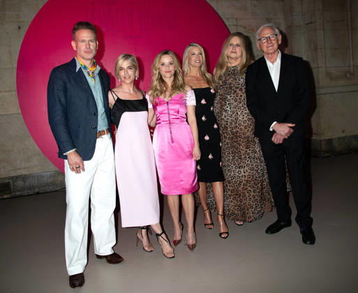 Prime Video Celebrates Elle World Featuring: Matthew Davis, Selma Blair, Reese Witherspoon, Ali Larter, Jennifer Coolidge and Victor Garber Where: New York, New York, United States When: 21 Jun 2026 Credit: Janet Mayer INSTARimages.com EDITORIAL USE ONLY. NOT FOR USE BY NEWSPAPERS BASED IN THE UK. Copyright: xx instar55791064