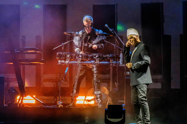 Music Concert - Pet Shop Boys & Agents of time - Medimex, Taranto - 20 giugno 2026 pet shop boys taranto rotonda del lungomare Italy Copyright: xIolandaxPompilio TSCKx xLiveMediax LPM_2529459