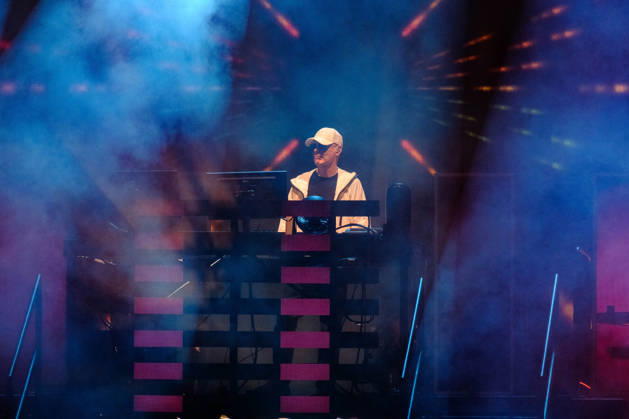 Music Concert - Pet Shop Boys & Agents of time - Medimex, Taranto - 20 giugno 2026 pet shop boys taranto rotonda del lungomare Italy Copyright: xIolandaxPompilio TSCKx xLiveMediax LPM_2529460
