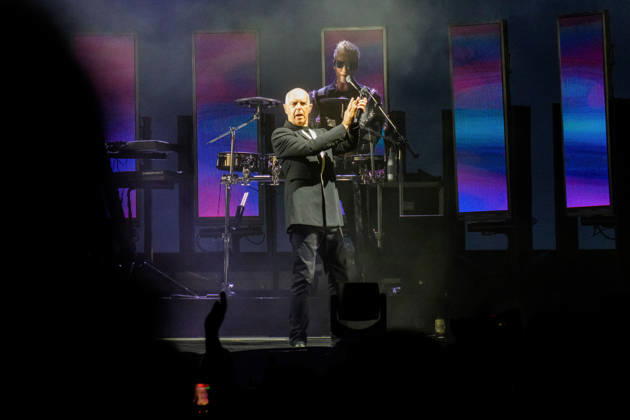 Music Concert - Pet Shop Boys & Agents of time - Medimex, Taranto - 20 giugno 2026 pet shop boys taranto rotonda del lungomare Italy Copyright: xIolandaxPompilio TSCKx xLiveMediax LPM_2529473
