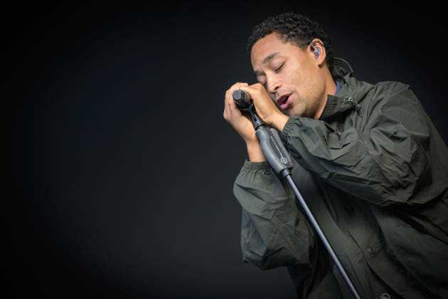 Musical Festival in Glasgow, UK - 20 Jun 2026 Loyle Carner performs live on stage at Glasgow Green. Glasgow United Kingdom Copyright: xStuartxWestwoodx xSOPAxImagesx SWESTWOOD68