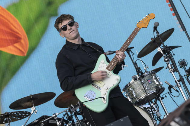 Musical Festival in Glasgow, UK - 20 Jun 2026 Jack Cochrane of The Snuts performs live on stage at Glasgow Green. Glasgow United Kingdom Copyright: xStuartxWestwoodx xSOPAxImagesx SWESTWOOD89