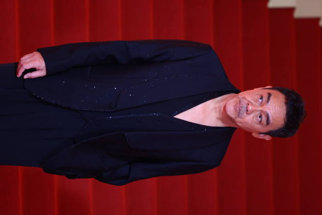 SHANGHAI, CHINA - JUNE 20: Actor Sean Lau Ching-wan arrives at the red carpet of the closing ceremony for the 28th Shanghai International Film Festival on June 20, 2026 in Shanghai, China.  Copyright: xVCGx 111649518253