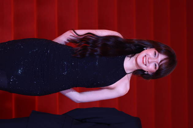 SHANGHAI, CHINA - JUNE 20: Actress Vicky Chen (aka Wen Qi) arrives at the red carpet of the closing ceremony for the 28th Shanghai International Film Festival on June 20, 2026 in Shanghai, China.  Copyright: xVCGx 111649518229