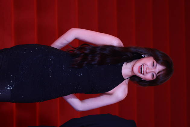 SHANGHAI, CHINA - JUNE 20: Actress Vicky Chen (aka Wen Qi) arrives at the red carpet of the closing ceremony for the 28th Shanghai International Film Festival on June 20, 2026 in Shanghai, China.  Copyright: xVCGx 111649518226