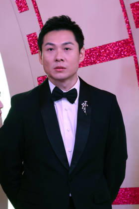 SHANGHAI, CHINA - JUNE 20: Director Anthony Chen arrives at the red carpet of the closing ceremony for the 28th Shanghai International Film Festival on June 20, 2026 in Shanghai, China.  Copyright: xVCGx 111649518216