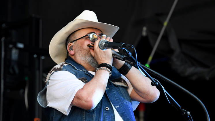 The Boss Hoss Back to the Boots LIVE Summer 2026, Kluturfabrik Cortendorf Concert, Live Music The Boss Hoss Back to the Boots LIVE Summer 2026 20 Jun 2026 Kluturfabrik Cortendorf, Coburg, Germany Image: The Boss Hoss performing in the Kluturfabrik Cortendorf during Back to the Boots Tour. Copyright: xPresseFotoxEvansx