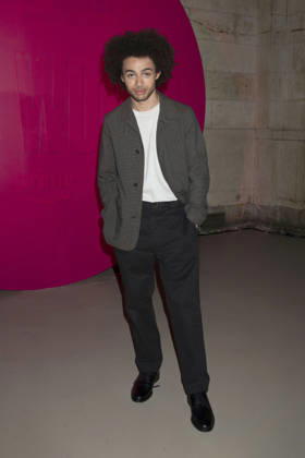 Zac Looker beim Amazon Prime Video Popup Event Elle World zum 25. Geburtstag des Films ˜Legally Blonde Natürlich blond˜ und zur Serie ˜Elle˜ in der Hall des Lumieres. New York, 20.06.2026
