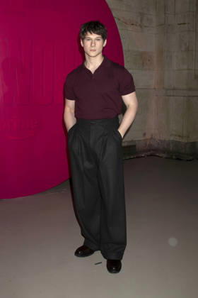Jacob Moskovitz beim Amazon Prime Video Popup Event Elle World zum 25. Geburtstag des Films ˜Legally Blonde Natürlich blond˜ und zur Serie ˜Elle˜ in der Hall des Lumieres. New York, 20.06.2026