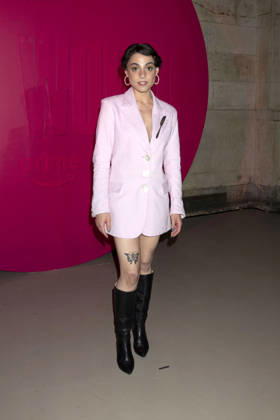 Gabrielle Policano beim Amazon Prime Video Popup Event Elle World zum 25. Geburtstag des Films ˜Legally Blonde Natürlich blond˜ und zur Serie ˜Elle˜ in der Hall des Lumieres. New York, 20.06.2026